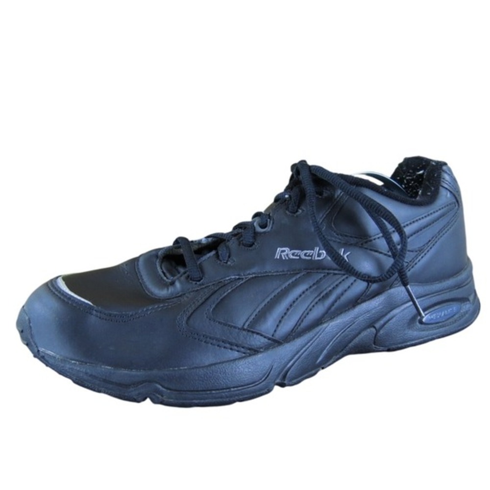 Reebok Men's Walking Hexalite Sneaker Black Synthetic Sz 10.5 Medium Used 2025